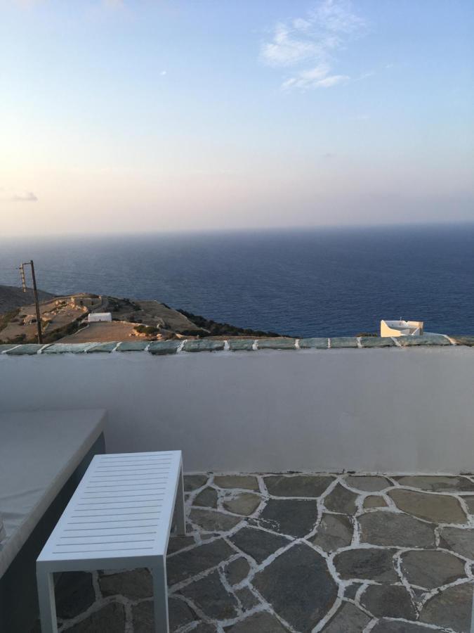 Kifines Suites Folegandros Town Exterior photo