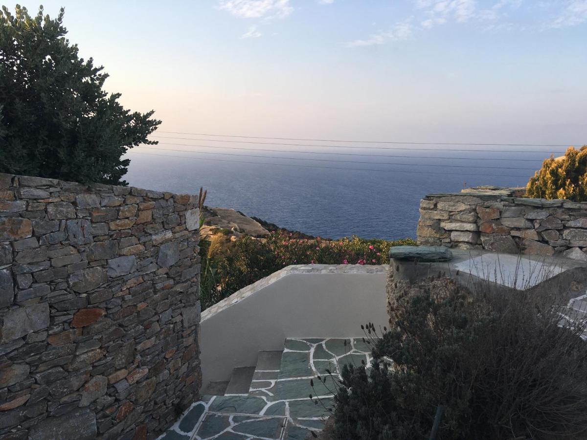 Kifines Suites Folegandros Town Exterior photo