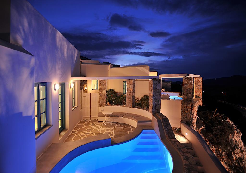 Kifines Suites Folegandros Town Exterior photo