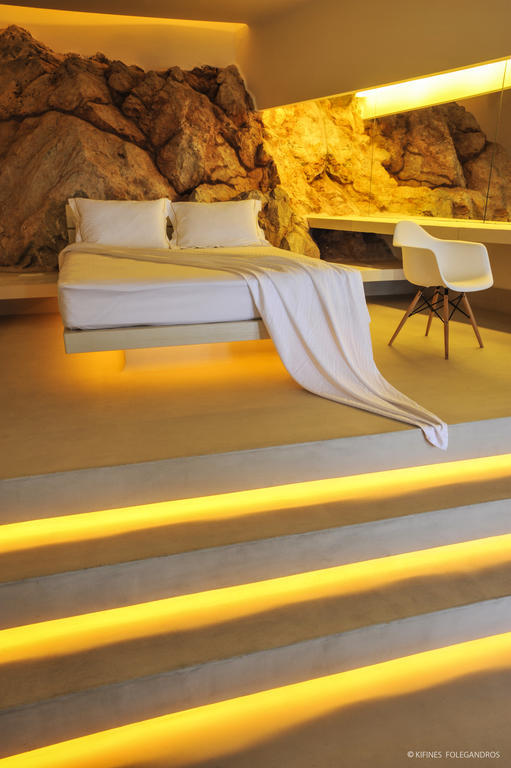 Kifines Suites Folegandros Town Exterior photo