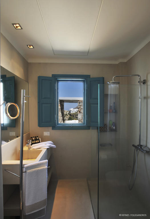Kifines Suites Folegandros Town Room photo